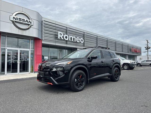 new 2025 Nissan Rogue car, priced at $35,690