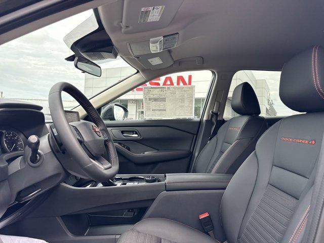 new 2025 Nissan Rogue car, priced at $35,690