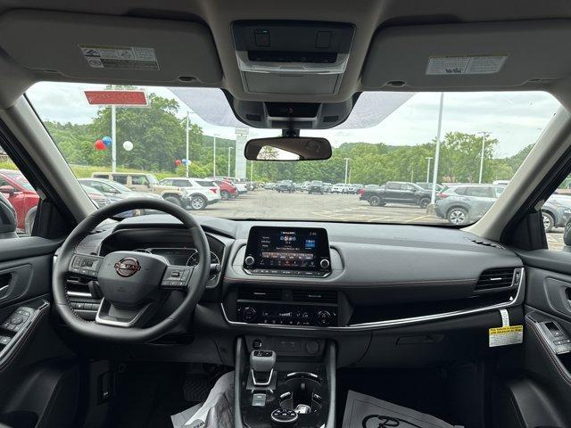 new 2025 Nissan Rogue car, priced at $35,690