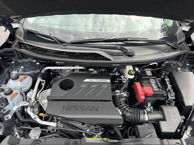 new 2025 Nissan Rogue car, priced at $35,690
