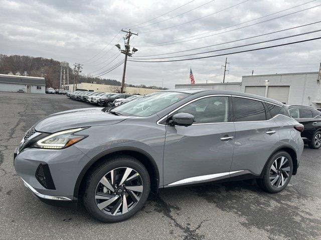 new 2024 Nissan Murano car, priced at $45,420