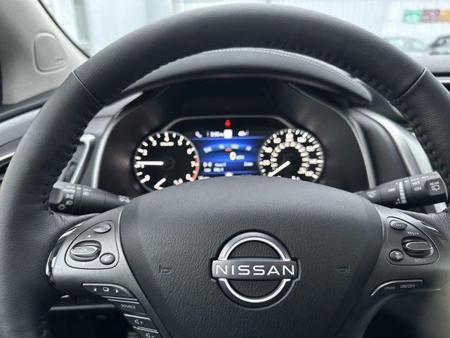 new 2024 Nissan Murano car, priced at $45,420