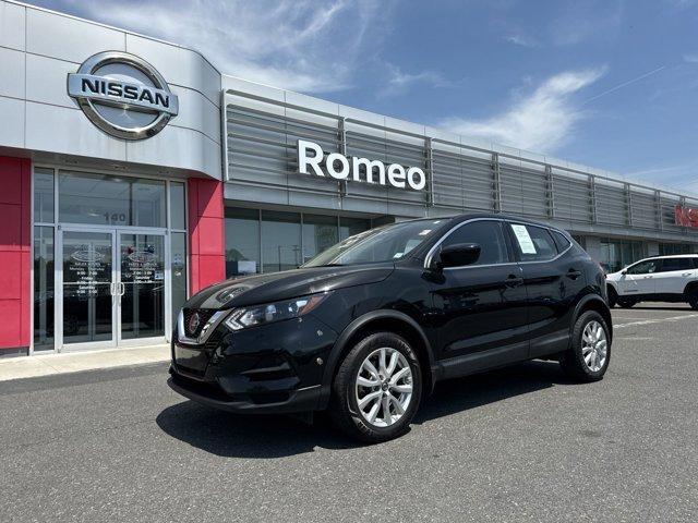 used 2020 Nissan Rogue Sport car, priced at $19,775