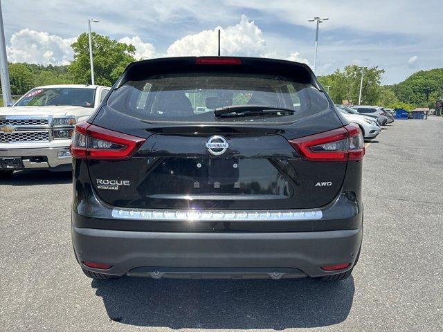 used 2020 Nissan Rogue Sport car, priced at $19,985