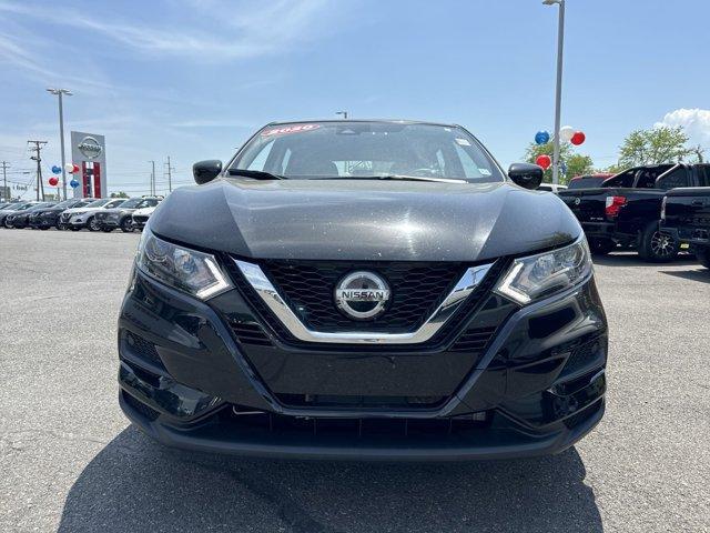 used 2020 Nissan Rogue Sport car, priced at $19,775