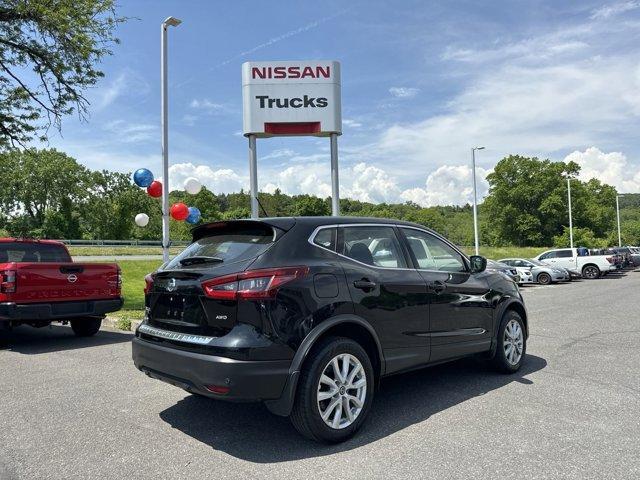 used 2020 Nissan Rogue Sport car, priced at $18,990