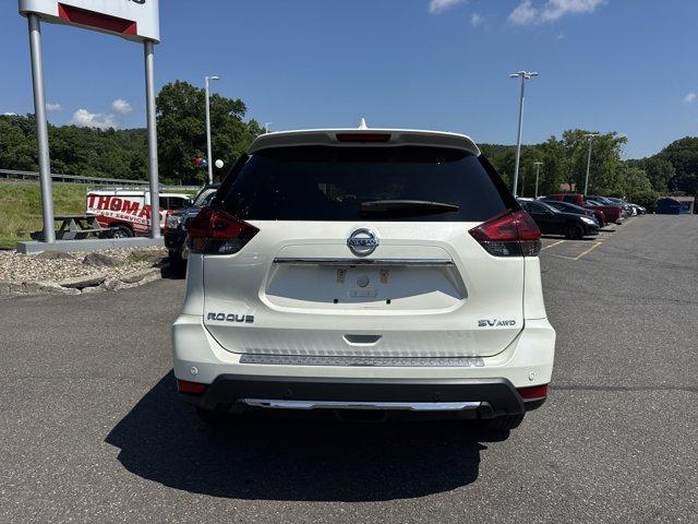 used 2019 Nissan Rogue car, priced at $18,550