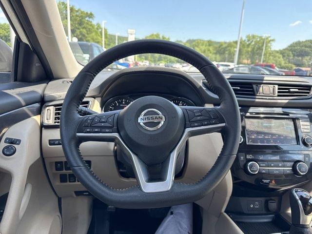 used 2019 Nissan Rogue car, priced at $18,550