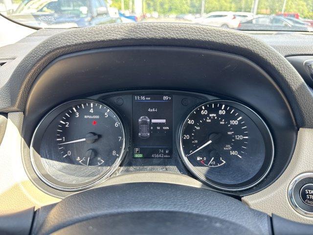 used 2019 Nissan Rogue car, priced at $18,550