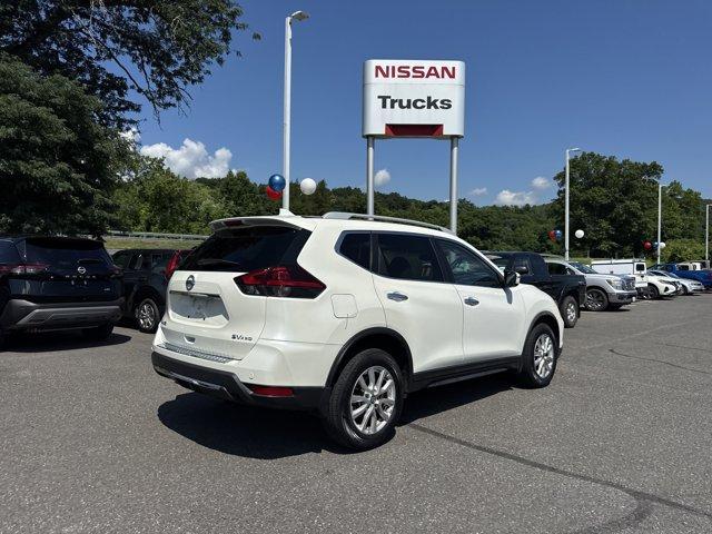 used 2019 Nissan Rogue car, priced at $18,550