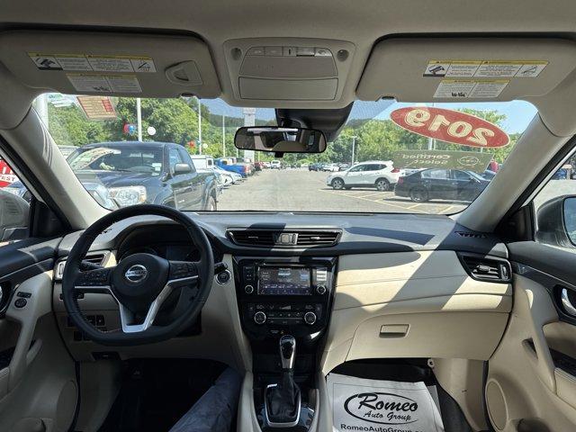 used 2019 Nissan Rogue car, priced at $18,550