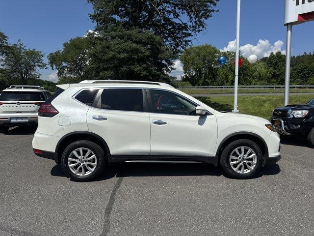 used 2019 Nissan Rogue car, priced at $18,550