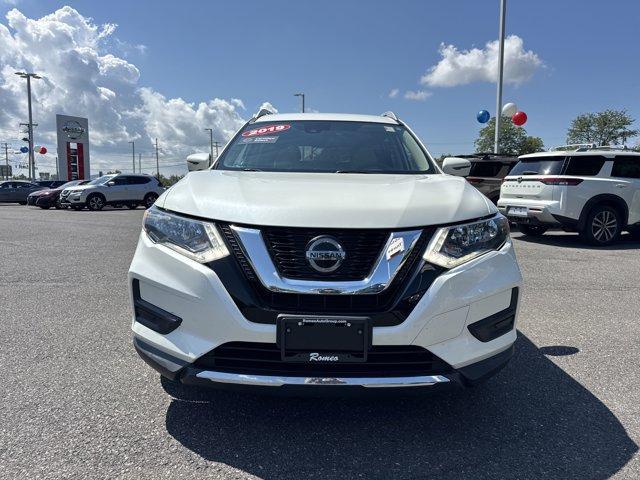 used 2019 Nissan Rogue car, priced at $18,550