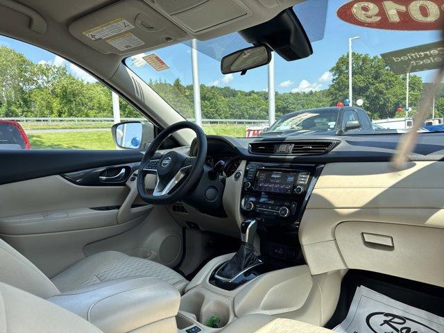 used 2019 Nissan Rogue car, priced at $18,550