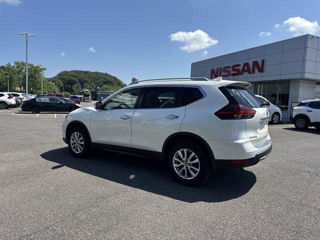used 2019 Nissan Rogue car, priced at $18,550