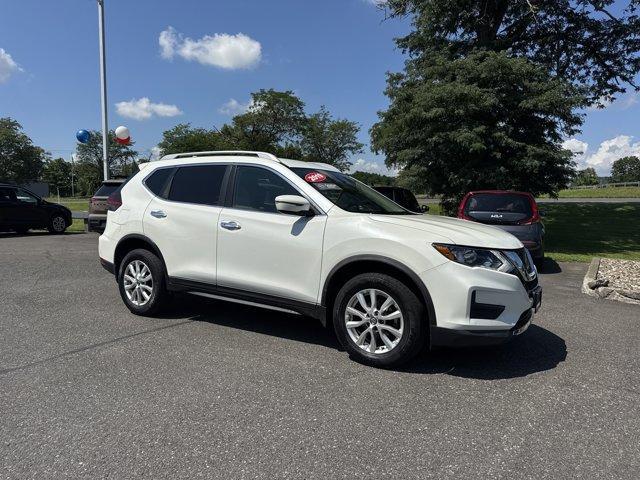 used 2019 Nissan Rogue car, priced at $18,550