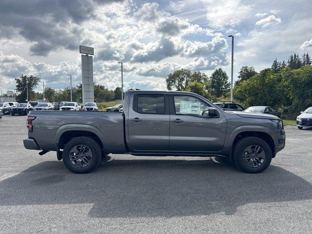 new 2026 Nissan Frontier car, priced at $42,293