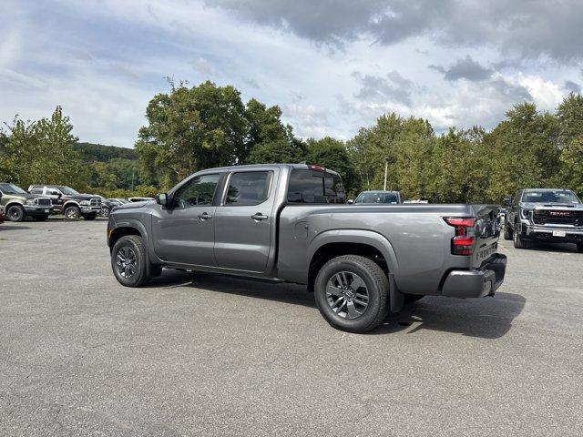 new 2026 Nissan Frontier car, priced at $42,293