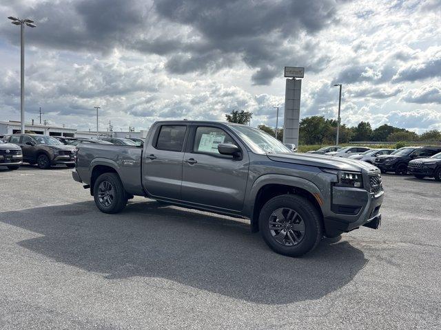 new 2026 Nissan Frontier car, priced at $42,293
