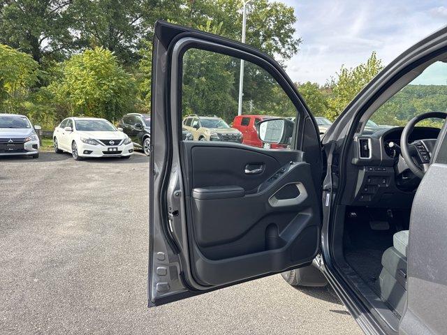 new 2026 Nissan Frontier car, priced at $42,293