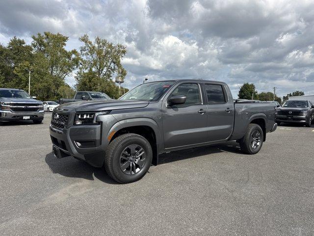 new 2026 Nissan Frontier car, priced at $42,293