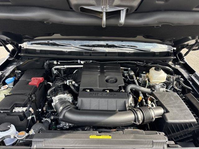 new 2026 Nissan Frontier car, priced at $42,293