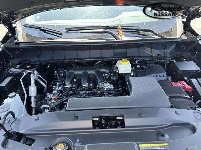 new 2025 Nissan Pathfinder car, priced at $44,705