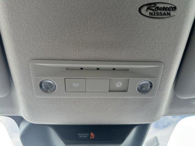 new 2025 Nissan Kicks car, priced at $27,175