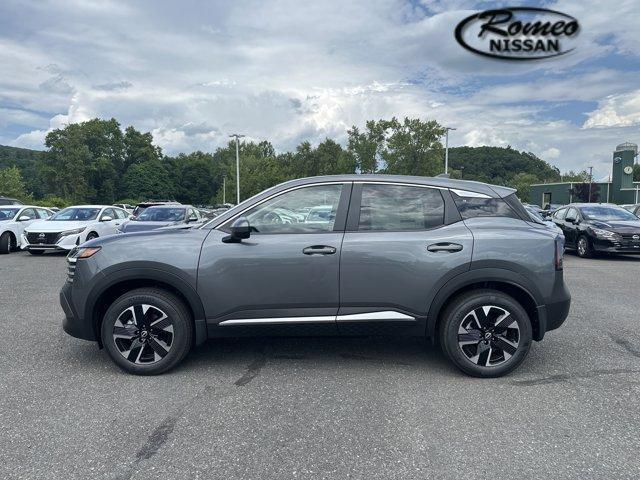 new 2025 Nissan Kicks car, priced at $27,175