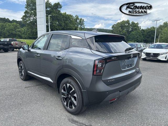 new 2025 Nissan Kicks car, priced at $27,175