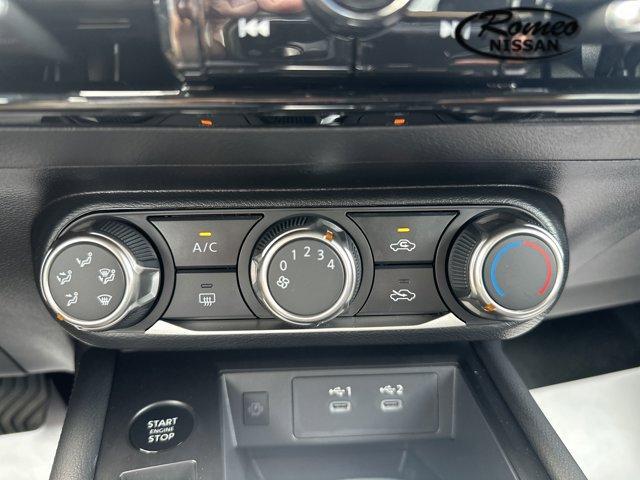 new 2025 Nissan Kicks car, priced at $27,175