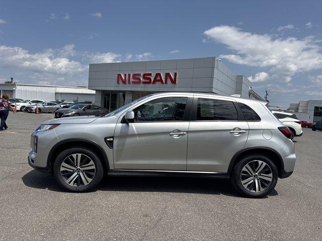 used 2024 Mitsubishi Outlander Sport car, priced at $21,991