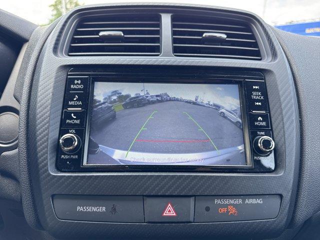 used 2024 Mitsubishi Outlander Sport car, priced at $21,991
