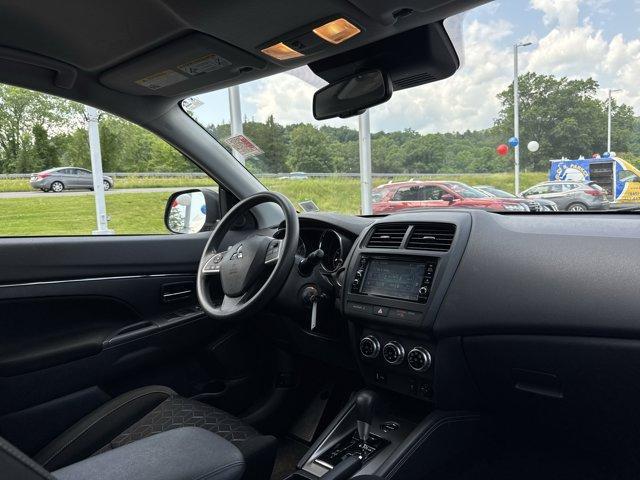 used 2024 Mitsubishi Outlander Sport car, priced at $21,991