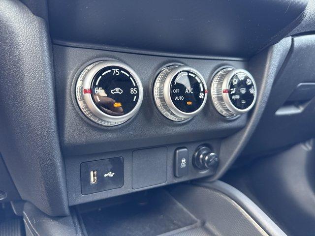 used 2024 Mitsubishi Outlander Sport car, priced at $21,991