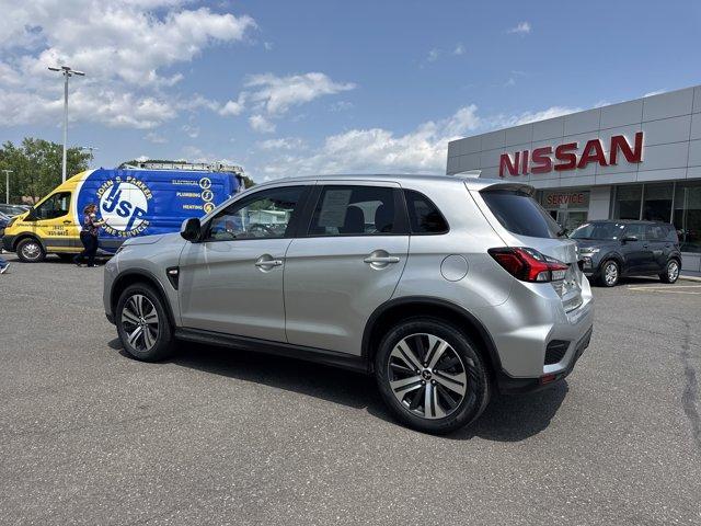 used 2024 Mitsubishi Outlander Sport car, priced at $21,991