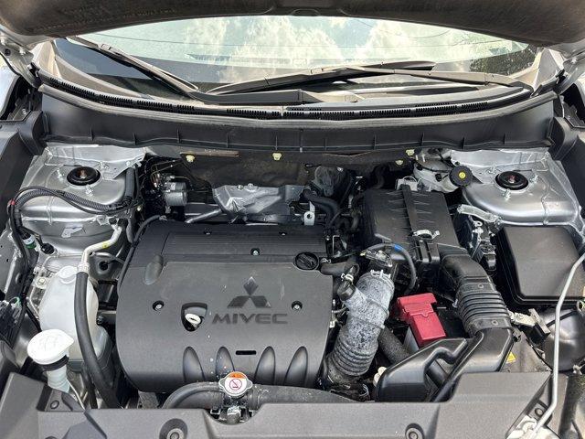 used 2024 Mitsubishi Outlander Sport car, priced at $21,991