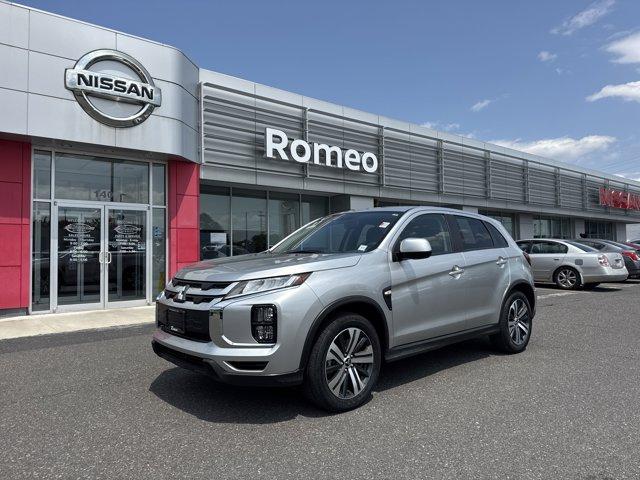 used 2024 Mitsubishi Outlander Sport car, priced at $21,991