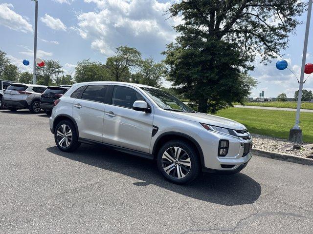 used 2024 Mitsubishi Outlander Sport car, priced at $21,991