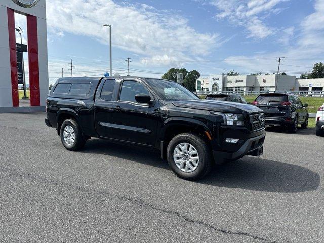 new 2024 Nissan Frontier car, priced at $43,920