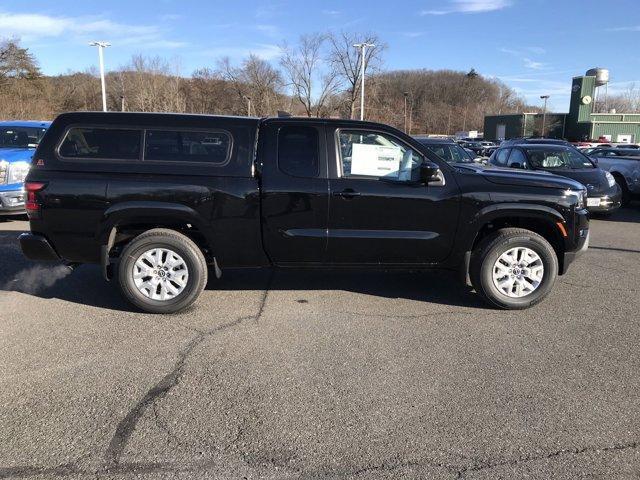 new 2024 Nissan Frontier car, priced at $42,920