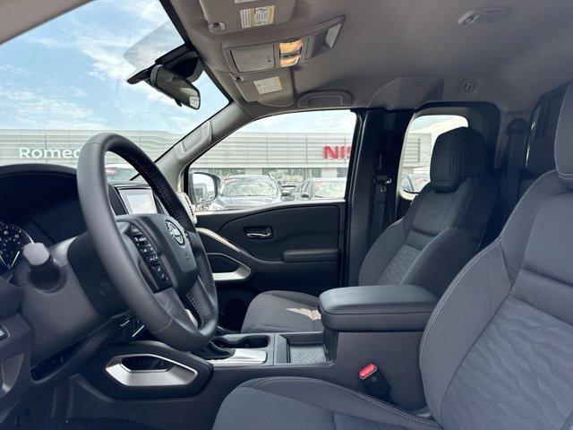 new 2024 Nissan Frontier car, priced at $43,920