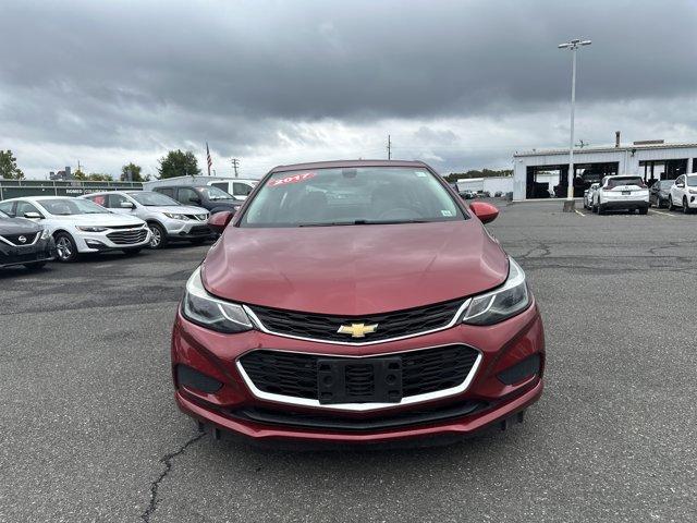 used 2017 Chevrolet Cruze car, priced at $11,985