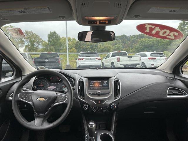 used 2017 Chevrolet Cruze car, priced at $11,985