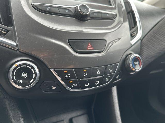 used 2017 Chevrolet Cruze car, priced at $11,985