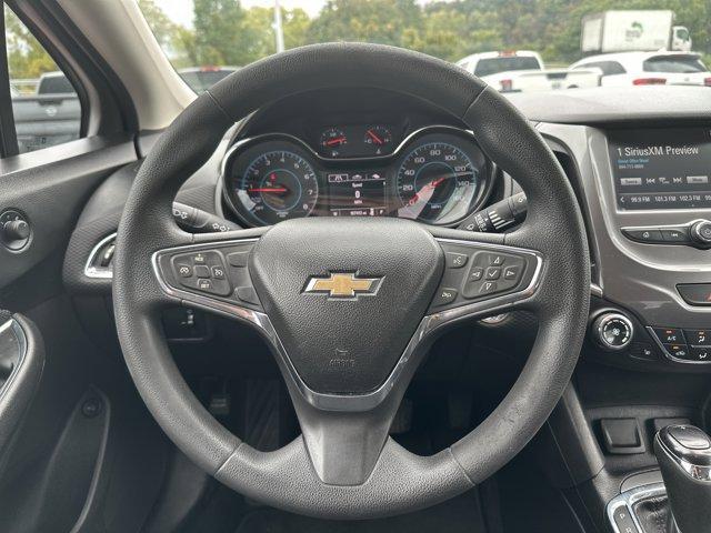 used 2017 Chevrolet Cruze car, priced at $11,985