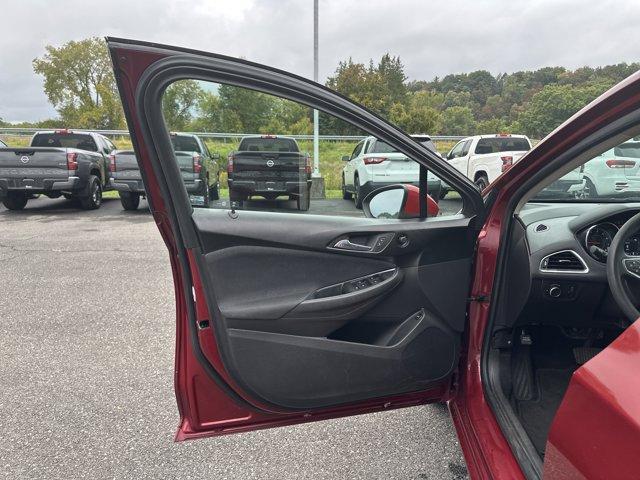 used 2017 Chevrolet Cruze car, priced at $11,985