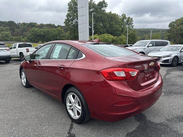 used 2017 Chevrolet Cruze car, priced at $11,985