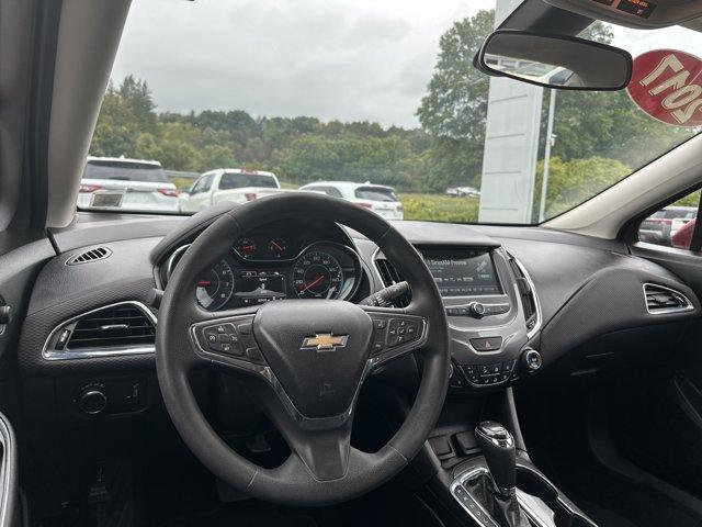 used 2017 Chevrolet Cruze car, priced at $11,985