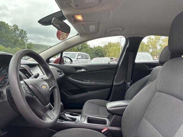 used 2017 Chevrolet Cruze car, priced at $11,985